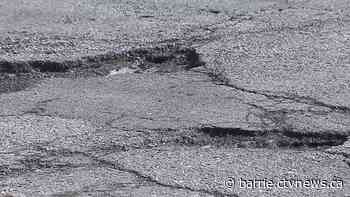 Clock ticking on CAA's Worst Roads campaign