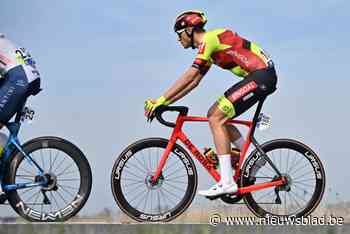 Nathan Vandepitte hervat in Ronde van Turkije