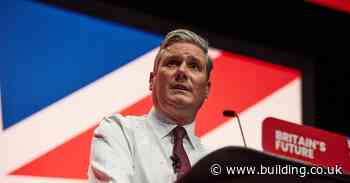 Labour unveils plan to build on ‘grey belt’ land