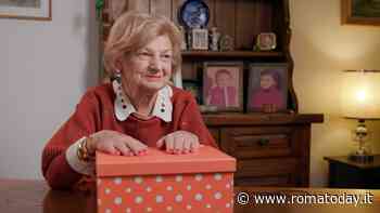 Mira Micozzi, la ragazza romana degli anni '50 racconta su Rai 3 la morte del padre partigiano