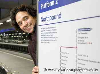 Thameslink launches children's Poetry in Motion competition