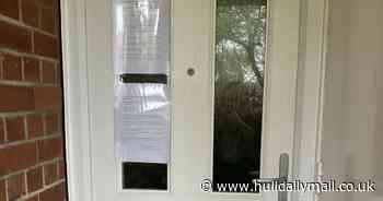 Closure order served on Beverley flat as tenant is 'taken advantage of' by nuisance visitors