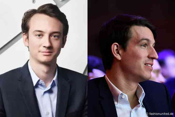 Zwei weitere Söhne von Bernard Arnault treten in den Vorstand von LVMH ein