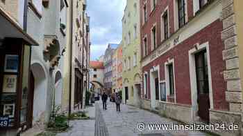 Belebung und Leerstand – Wohnbau und „SauRiassl Syndikat“: Zur Entwicklung der Altstadt