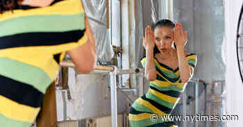 The Pop Star Who’s Dancing A Martha Graham Solo With Graham’s Own Company