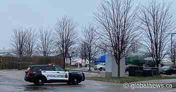 Hamilton man charged with murder in relation to body found in Pier 4 Park