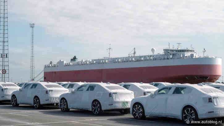 Chinese auto’s binnenkort in de Ramsj!