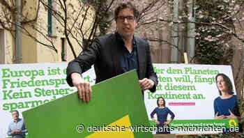 Forsa-Zahlen: Die Grünen unterliegen den Fliehkräften der Abwärtsspirale