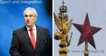 Bayreuth: Herrmann warnt nach Spionage-Skandal in Franken vor Anschlägen