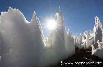 "Terra X: Rätselhafte Phänomene" in der ZDFmediathek und im ZDF