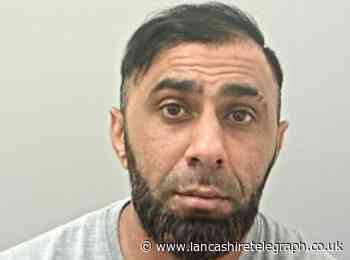 Blackburn man pleads guilty to sexually assaulting young woman
