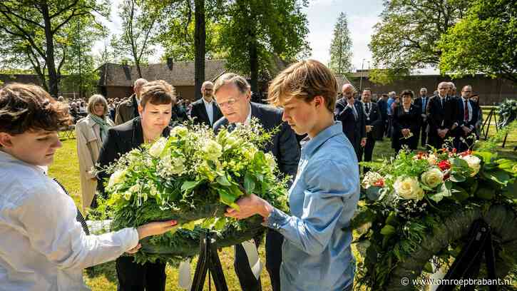 Geen extra maatregelen Dodenherdenking Vught, politie wel 'extra scherp'