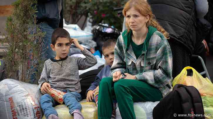 Armenian victims group asks International Criminal Court to investigate genocide claim