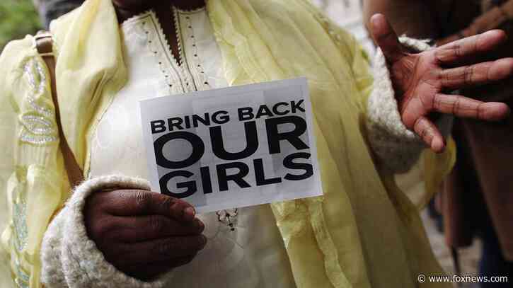 Nigerian army rescues woman who was abducted a decade ago and her 3 children