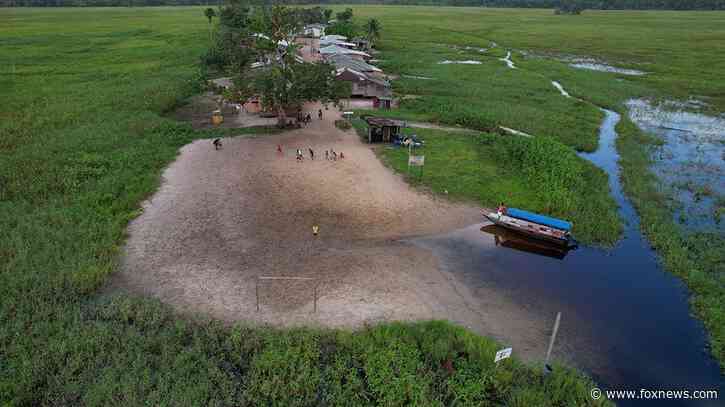 Brazil faces Indigenous resistance over plans to drill for oil in Amazon rainforest