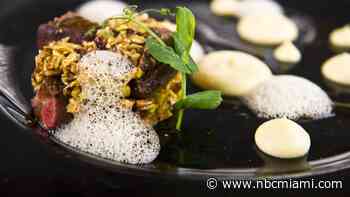 These are the 3 Miami restaurants that just earned Michelin stars