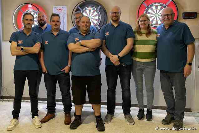 Pig’s Eye is nieuwe dartsclub