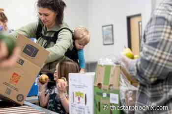 'It's bittersweet': Saskatoon's Good Food Box program to permanently close