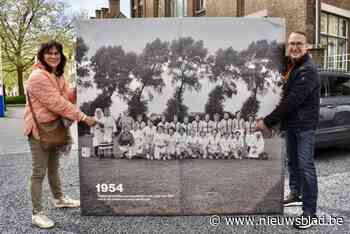 Historische foto’s van gistfabriek krijgen nieuwe thuis: “Op één foto staat haar grootvader en mijn grootmoeder. Dat laat je toch niet liggen?”