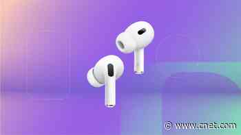 Amazon AirPods Pro 2 Deal Knocks $60 Off With New Models on the Horizon     - CNET