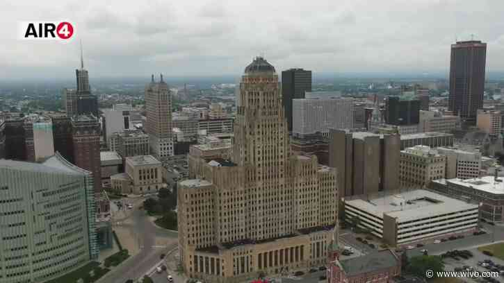 Buffalo to light up in celebration of 192nd birthday