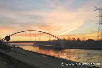 Goederentrafiek op Albertkanaal kende in 2023 verdere terugval