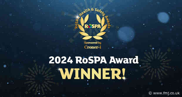 Health and safety recognition for Compass