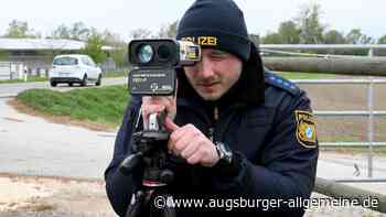47 bei erlaubten 80 km/h: So läuft der Blitzermarathon heute im Raum Ulm