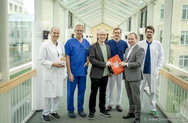 Fußball-EM: Englische Fußballmannschaft setzt auf Kooperation mit Zentralklinik Bad Berka