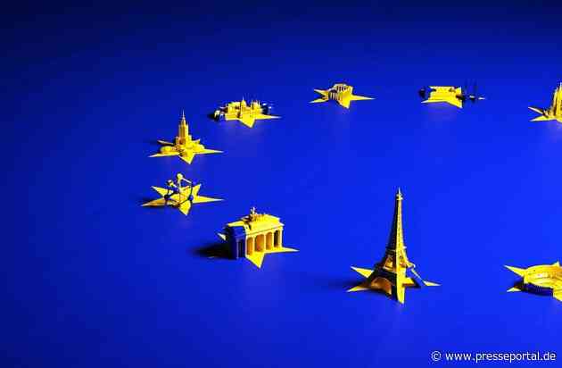 Europawahl im Blick: ZDF-"heute – in Europa" live aus Straßburg / Zwei "auslandsjournal"-Dokus zu "Mensch, Europa!"