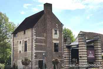 Houtwerk Waterburcht Millen wordt vervangen