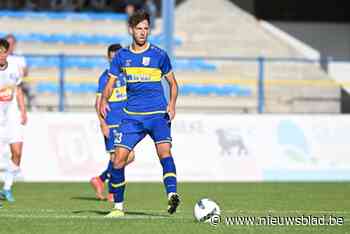 Yentl Van De Velde neemt na vier jaar afscheid van FC Lebbeke en trekt naar KSK Beveren: “Mijn carrière is nog lang niet voorbij”