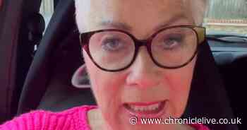 Loose Women's Denise Welch relives 'terrifying' past with alcohol as she celebrates 12 years sober