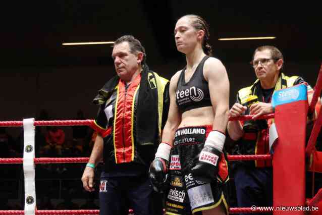 Delfine Persoon is weer nummer één van de wereld, maar droomkamp tegen Alycia Baumgardner is ver weg: “Het werd stil”