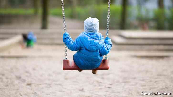 Families to receive Canada Child Benefit payment on Friday