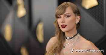 The Taylor Swift Album Leak’s Big AI Problem