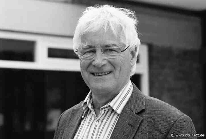 BDA-Ehrenmitgliedschaft für Thomas Sieverts
 - Veranstaltung in München