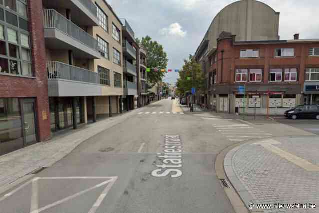 Doorgangsverbod Statiestraat vanaf 22 april door nutswerken