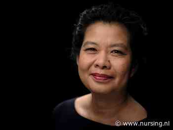 Talent Elisa zette door: ‘Als verpleegkundige geen onderzoek doen? Kom nou’