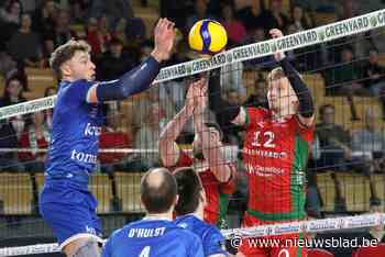 Knack Roeselare heeft wel Speler van het Jaar in de rangen, maar mist een opposite: “We moeten het zaterdag onder zware druk doen”