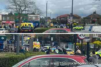 Grim 24 hours in London sees three stabbed