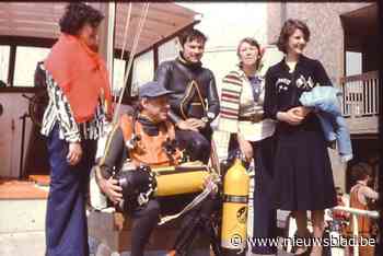 Duikclub Actina viert gouden jubileum: “Vroeger was duiken eerder iets voor macho’s”