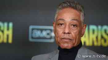 "So tief war ich gesunken": "Breaking Bad"-Star wollte sich ermorden lassen