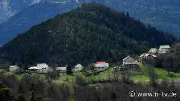 Große Population in Bergdorf: Könnte Émile von Wölfen gefressen worden sein?