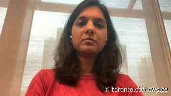 'It was all my savings': Ontario woman loses $15K to fake Walmart job scam