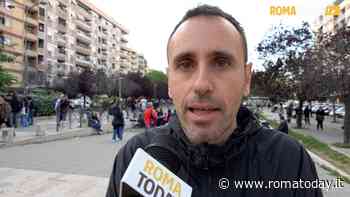 VIDEO | Verso il 25 aprile, si parla di Ilaria Salis: in piazza anche Zerocalcare