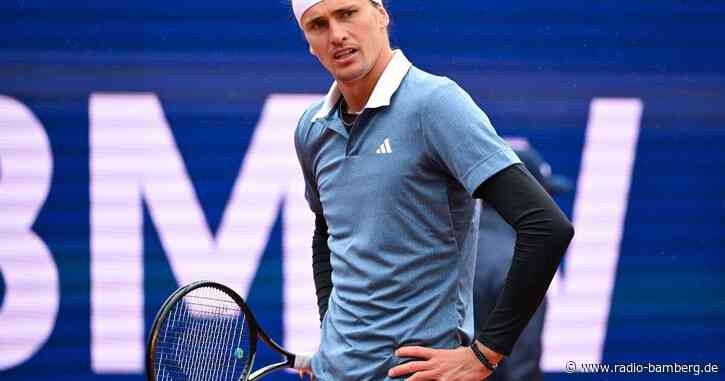 Favorit Zverev im Viertelfinale von München raus