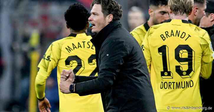 Königsklasse gibt Vertrauen: BVB will Bayer-Serie beenden