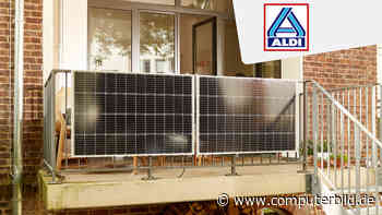 Gericht fällt Urteil gegen Aldi aufgrund irreführender Balkonkraftwerk-Werbung