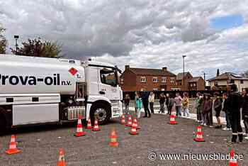 Verkeersweek in De Knipoog